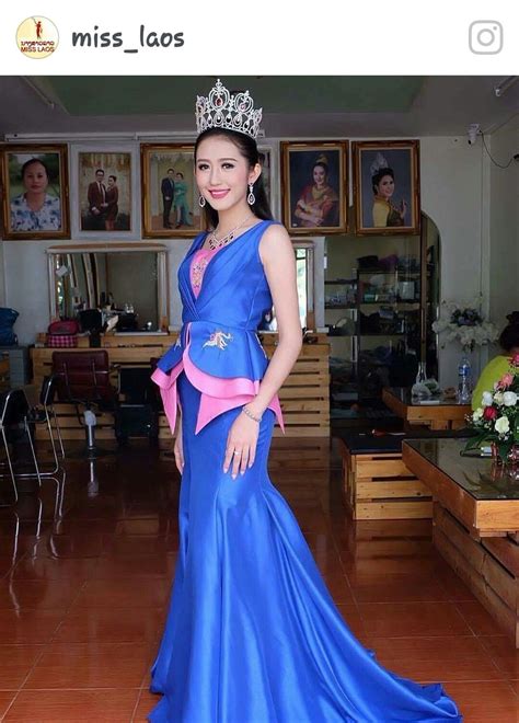 miss-laos-2016-live-her-silk-dress-custom-made-from-lao-silk-dresses,-fashion,-thai-clothes