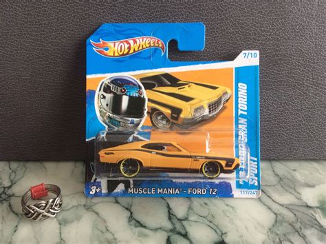 Hot Wheels Ford Gran Torino 6696 Hot Sex Picture