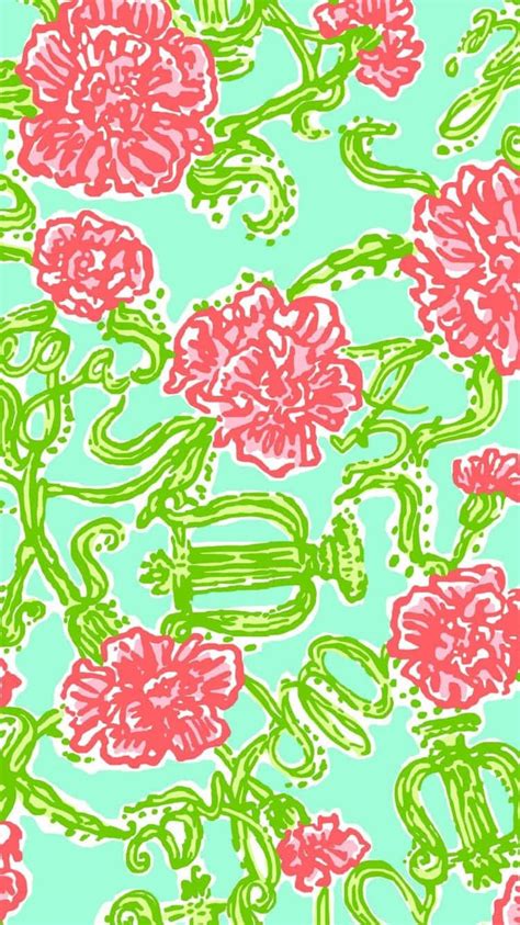 Download Lilly Pulitzer Iphone Wallpaper