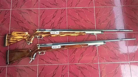 Berikut adalah postingan tentang produk unggulan dari hunter gendhenk, mulai dari yang paling populer yaitu killua 160cc serta varian huntin. Senapan Pcp Ruger Big Game / Bramasta Air Rifle Review ...