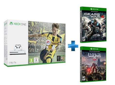 Sélection De Bons Plans De Packs Xbox One S 1 To Pas Chers