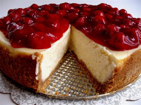 Cheesecake Sa Voćem ~ Veseli Recepti