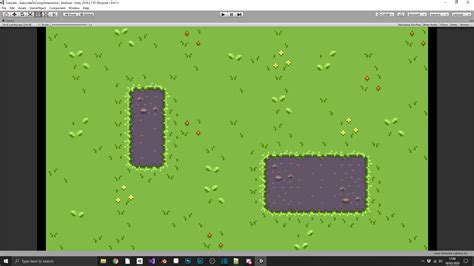 Simple Grass Tileset By Comp 3 Interactive