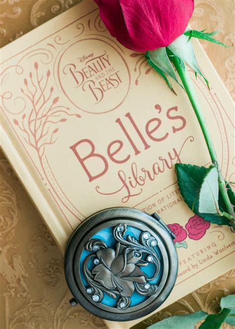 Beauty and the beast gift box. Beauty and the Beast Gifts - April Golightly