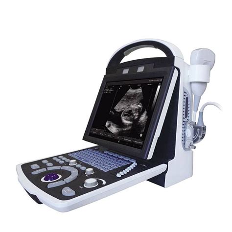 Hy5533 Full Digital Bw Ultrasonic Diagnostic Imaging System