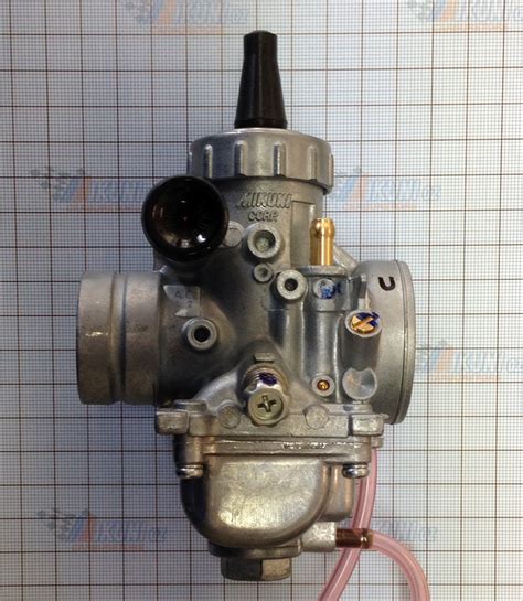 Copyright (c) 2002, mikuni american corporation all right reserved. 1. VM26-606 Mikuni 26mm VM Carb (Limited Applications ...