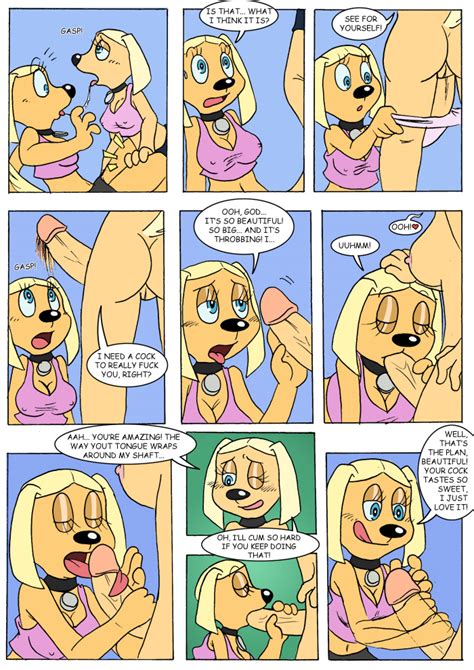 Rule 34 Ass Brandy And Mr Whiskers Brandy Harrington Canine Clothing