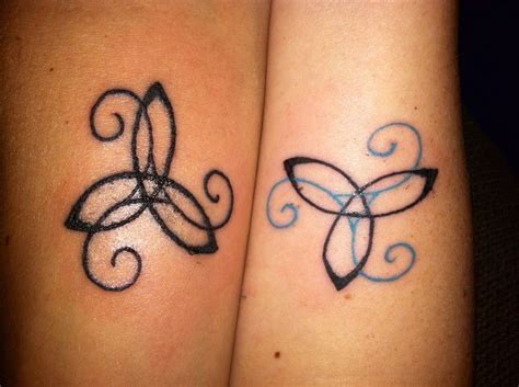 Image Result For Symbol Sister Tattoo Designs Sister Symbol Tattoos