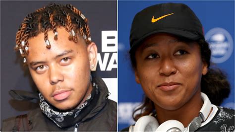 Ybn Cordae And Naomi Osaka Showcase Their Love In Coupled Up Insta Share