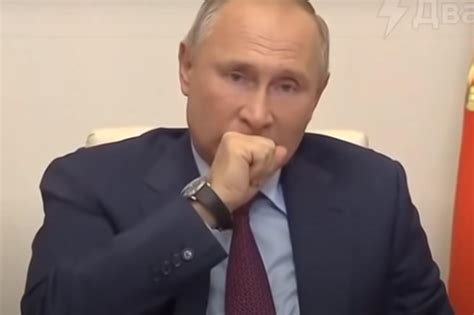 Спорт, защита животных, автомобили, отдых. ПУТИН СЕРИОЗНО БОЛЕН? Кашлицата буквално го покоси, Русија ...