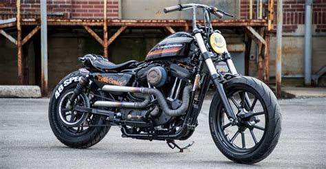 Sportster Build Off Produces Four Epic Rides Harley Davidson Forums