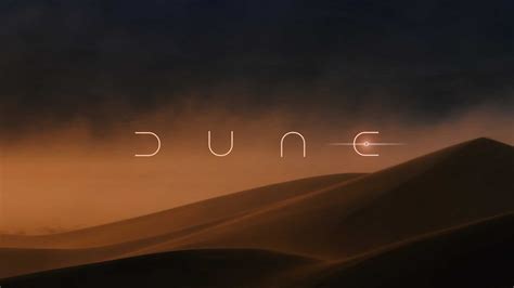 Dune Wallpaper En