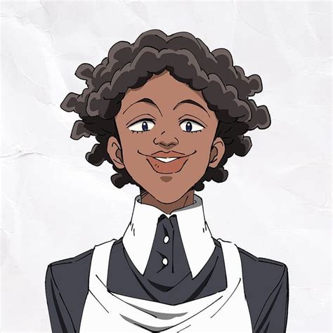 The Promised Neverland Anime Character Headshots In 2020 Neverland