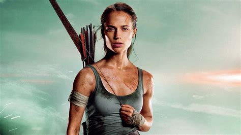 Tomb Raider Próximo Filme Da Franquia Tem Nova Diretora Gameblast