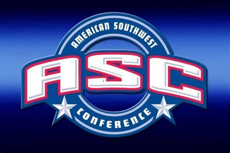 American Southwest Conference Logo And Symbol Meaning History Png Brand