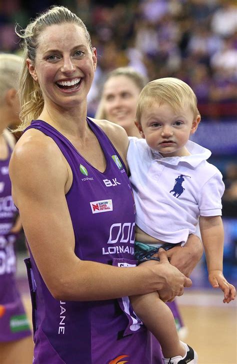 Netball Star Laura Geitz Announces Retirement The Courier Mail