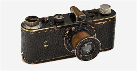 Oskar Barnacks Leica Sells For 15m Is Now Worlds Priciest Camera Seriously Photography