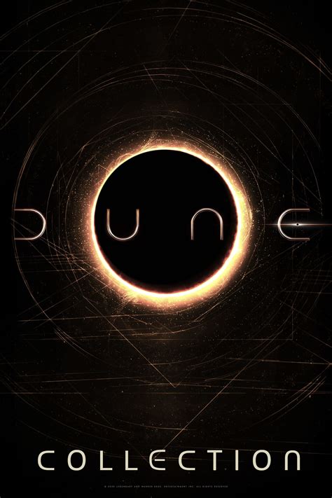 Dune Collection The Poster Database Tpdb