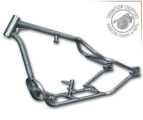 Motorcycle And Chopper Frames