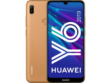 Smartphone Huawei Y6 2019 609 2 Gb 32 Gb Camel Wortenpt