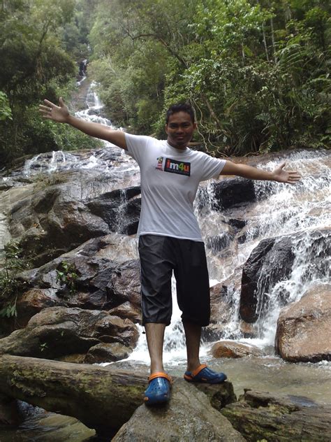 Explore air terjun telaga tujuh located in langkawi, malaysia. Templer Park ke Hutan Lipur Kanching ? - JIWAROSAK.COM