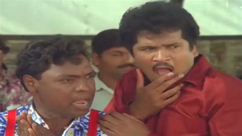 Rajendra Prasad And Gundu Hanumantha Rao Bus Stop Funny Scenes Tfc