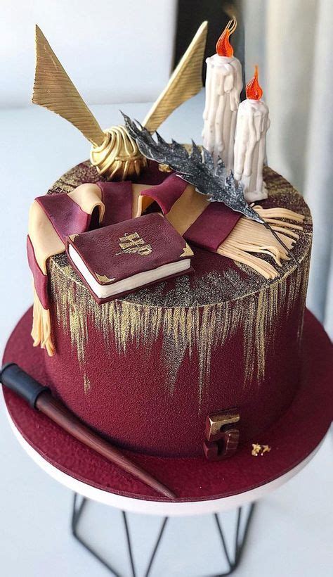 9 Harry Potter Themed Cake For Girls Ideas In 2021 Themed Cakes
