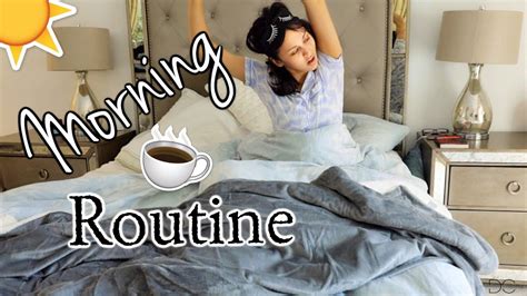 My Morning Routine 2018 Youtube