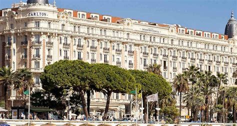 Intercontinental Carlton Cannes Hotel