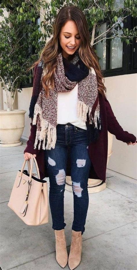 beautiful winter outfit ideas to wear everyday 32 casual winter outfits cute winter outfits