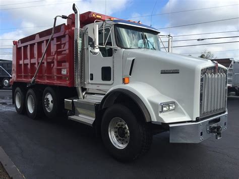 Kenworth T800 Dump Trucks In Florida For Sale Used Trucks On Buysellsearch