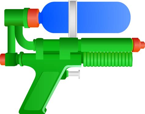 Water Pistol Silhouette Transparent Png Svg Vector Fi Vrogue Co