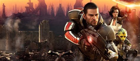 The New Mass Effect Game Looks Unbelievably Cool — Heres Everything
