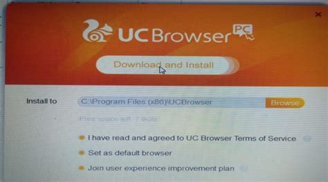 Download uc browser for desktop pc from filehorse. How to Download and Install UC Browser for PC/Laptop ...