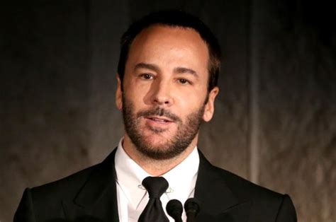 Tom Ford Recalls His Dark Days Battling Drinking Problem Page Six