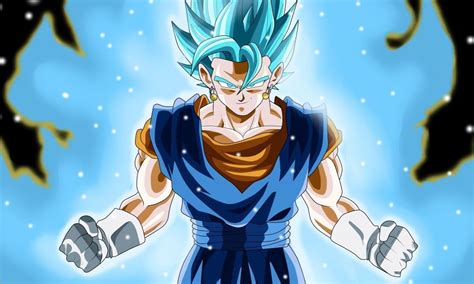 Spoilers spoilers for the current chapter of the dragon ball super manga must be tagged outside of dedicated discussion threads. Así luce Vegito como Super Saiyajin 4 en Dragon Ball Heroes