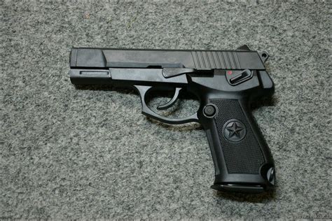 Norinco Cf98 9 9luger Guns Hand Guns Pistol