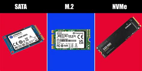 NVMe Vs SATA Vs MSATA Explained 50 OFF Elevate In