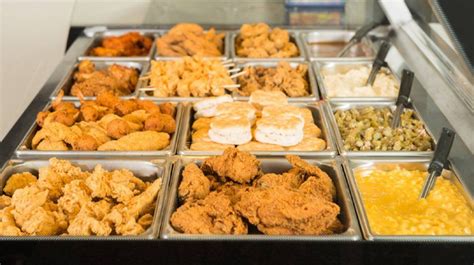 You can get combo meal here for less than $10. Fast Food Chicken Chains, Ranked Worst To Best | Fast ...