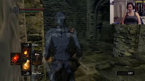 Dark Souls First Playthrough Episode Part Youtube