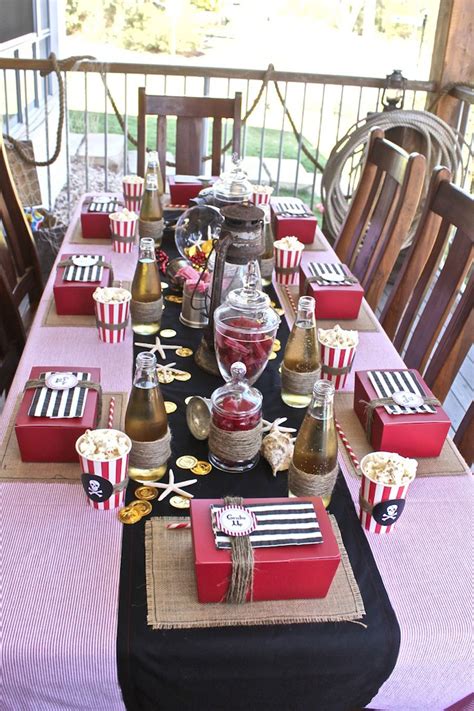 Pirate Grub Pirate Birthday Party Pirate Theme Party Pirate Party
