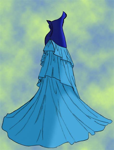 Sophisticated Wedding Dress Sketches Clip Art 5 By Syaqiq94 On Deviantart