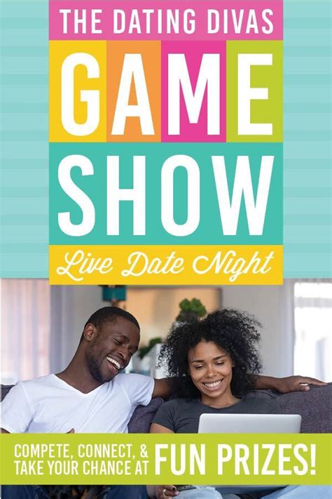 The Dating Divas LIVE Game Show Date Night Game Show The Dating