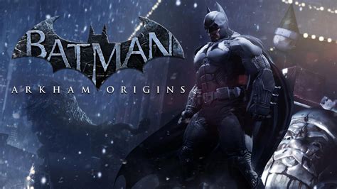 Developed by wb games montréal, batman: Batman: Arkham Origins Drops GFWL on PC - IGN