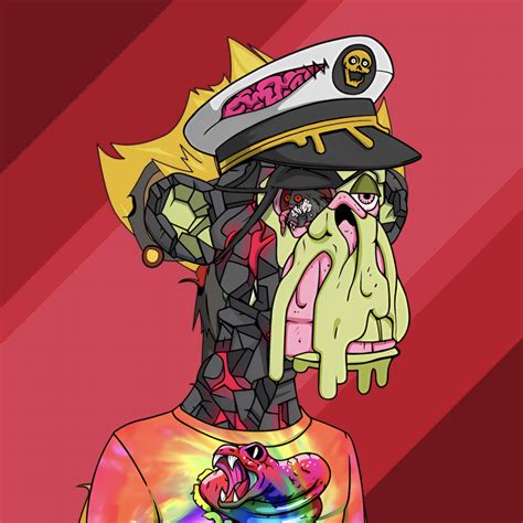 Morty Shop oldone NFT statistics