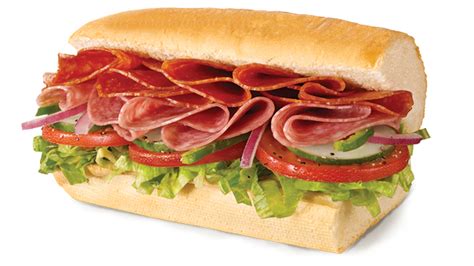 Make it what you want ™. Menu - Spicy Italian | SUBWAY.com - Oman (English)
