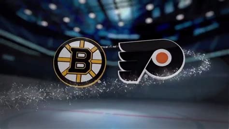 Nhl 20 Boston Bruins Vs Philadelphia Flyers Gameplay Nhl Season