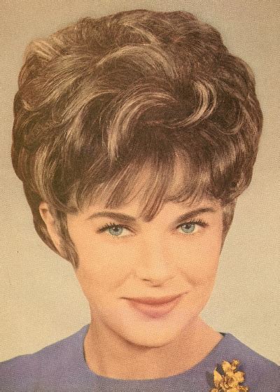 1960s Hairstyles Pictures Of Elegant And Graceful 1960s Hairstyles