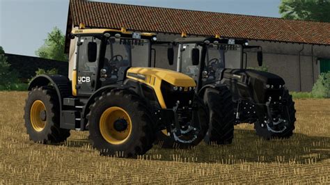 Jcb Fastrac 4220 Fs22 Mod Mod For Landwirtschafts Simulator 22 Ls