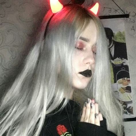 Devil Girl Aesthetic Tumblr